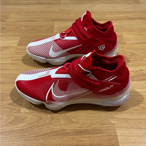 Nike Trout Elite Metal Baseball Cleats - Picture 3 of 8